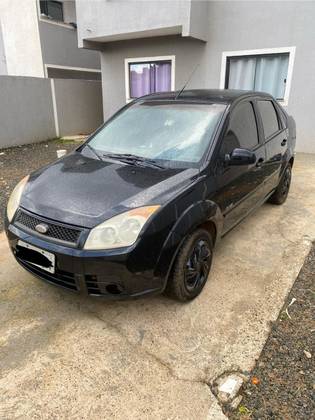 FORD FIESTA 1.6 MPI CLASS SEDAN 8V FLEX 4P MANUAL
